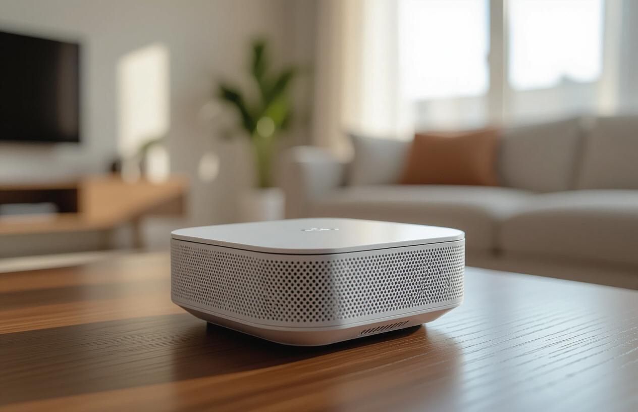 Thiết Bị Wifi Mesh Hiện Đại, Mang Lại Tốc Độ Internet Vượt Trội.
