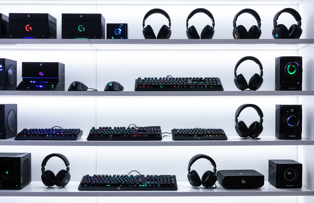 Đa Dạng Linh Kiện Gaming Và Thiết Bị Công Nghệ Hiện Đại Tại Cửa Hàng Máy Tính Bến Tre.