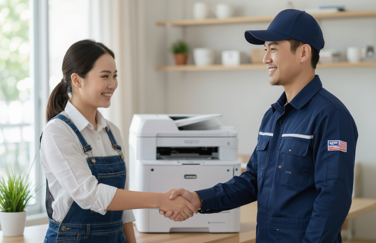 Giải Pháp Sửa Chữa Máy In Hiệu Quả, Nhanh Chóng Từ Máy Tính Bến Tre.