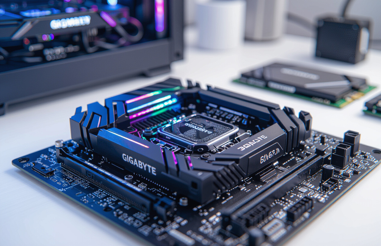 Mainboard Gigabyte B660M Mới Tinh, Sẵn Sàng Nâng Cấp Hiệu Suất Cho Máy Tính Của Bạn Tại Bến Tre.