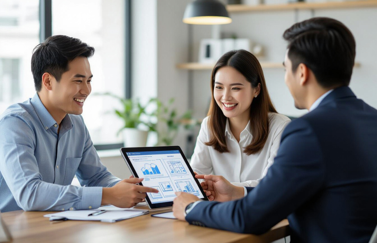 Đội Ngũ Máy Tính Bến Tre Tư Vấn Giải Pháp It Cho Khách Hàng Doanh Nghiệp Tại Châu Thành, Bến Tre.
