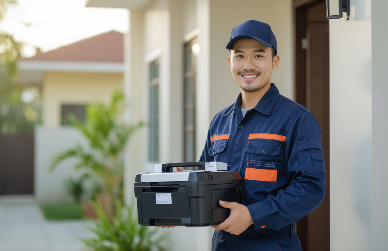 Kỹ Thuật Viên Máy Tính Bến Tre Sẵn Sàng Phục Vụ Tại Phường Sơn Đông