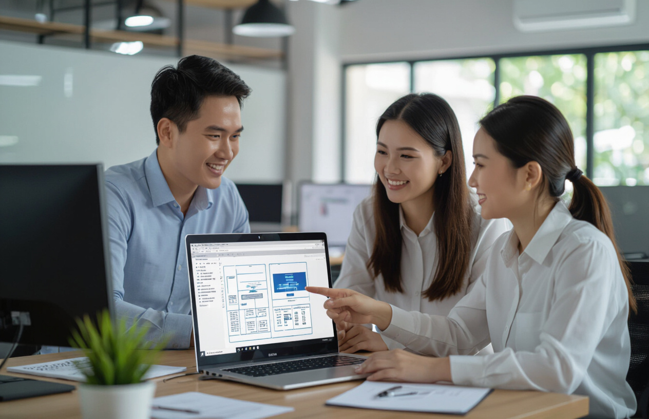 Đội Ngũ Chuyên Gia Máy Tính Bến Tre Tư Vấn Giải Pháp Server Linux Cho Doanh Nghiệp Tại Văn Phòng