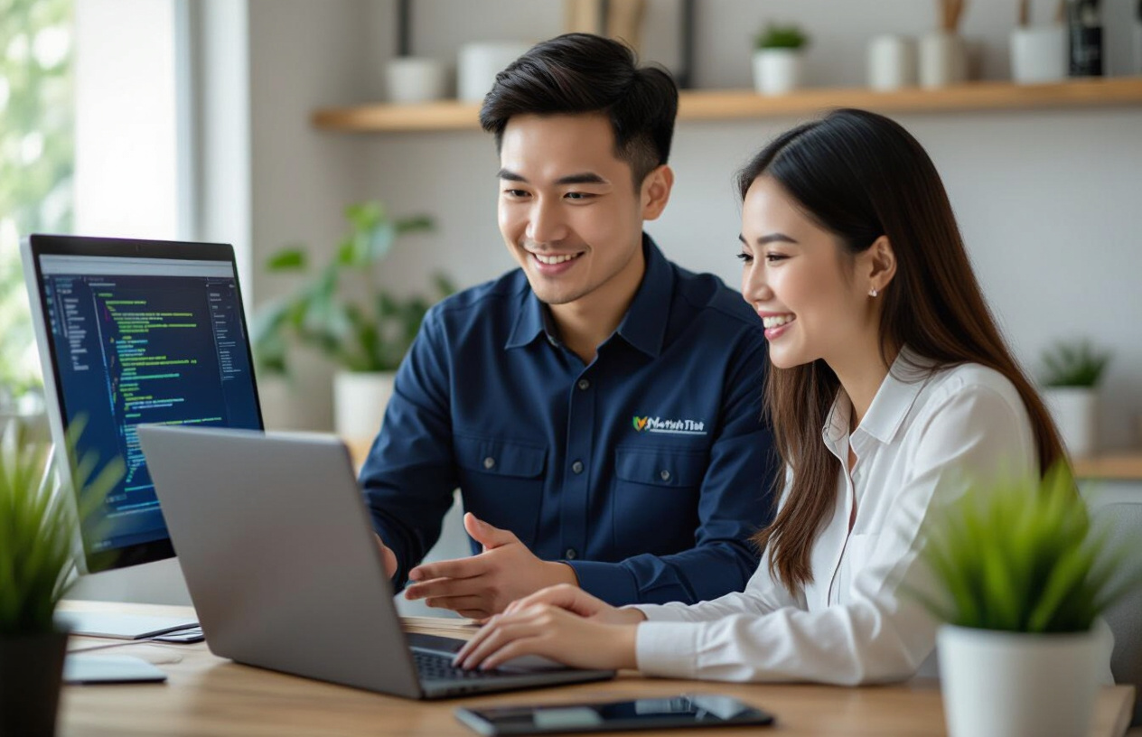 Chuyên Gia Máy Tính Bến Tre Tư Vấn Cài Đặt Phần Mềm Diệt Virus.