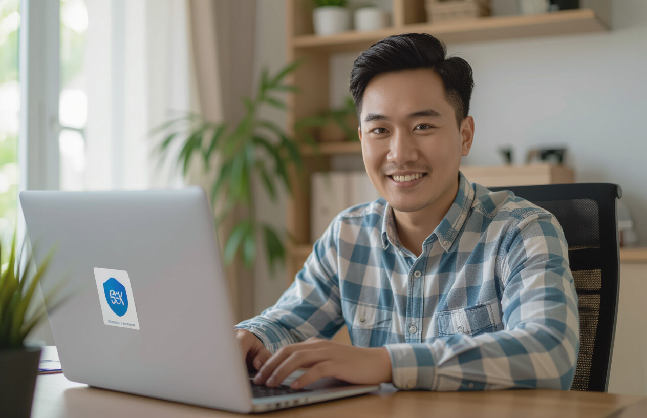 Người Dùng Việt Nam An Tâm Sử Dụng Máy Tính Với Phần Mềm Diệt Virus Comodo.