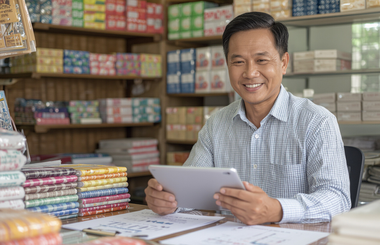 Doanh Nghiệp Bến Tre Kinh Doanh Hiệu Quả Nhờ Phần Mềm Sapo