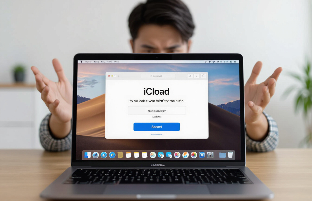 Người Dùng Macbook Đang Lo Lắng Vì Lỗi Icloud, Thể Hiện Sự Cần Thiết Của Dịch Vụ Sửa Chữa Chuyên Nghiệp Tại Bến Tre.