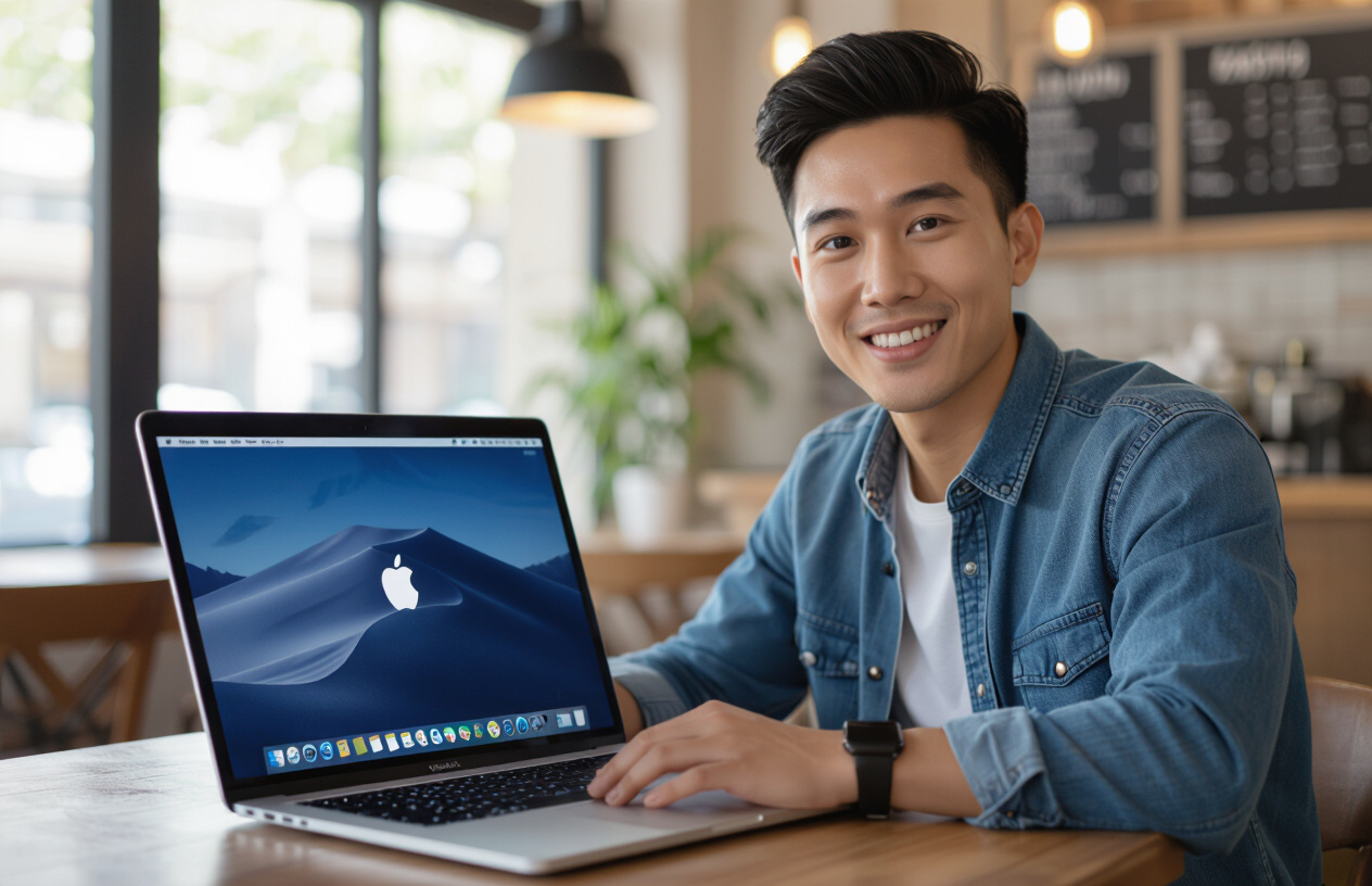 Macbook Hoạt Động Trơn Tru Sau Khi Được Cài Lại Macos Và Xử Lý Icloud, Mang Lại Trải Nghiệm Mượt Mà Cho Người Dùng Tại