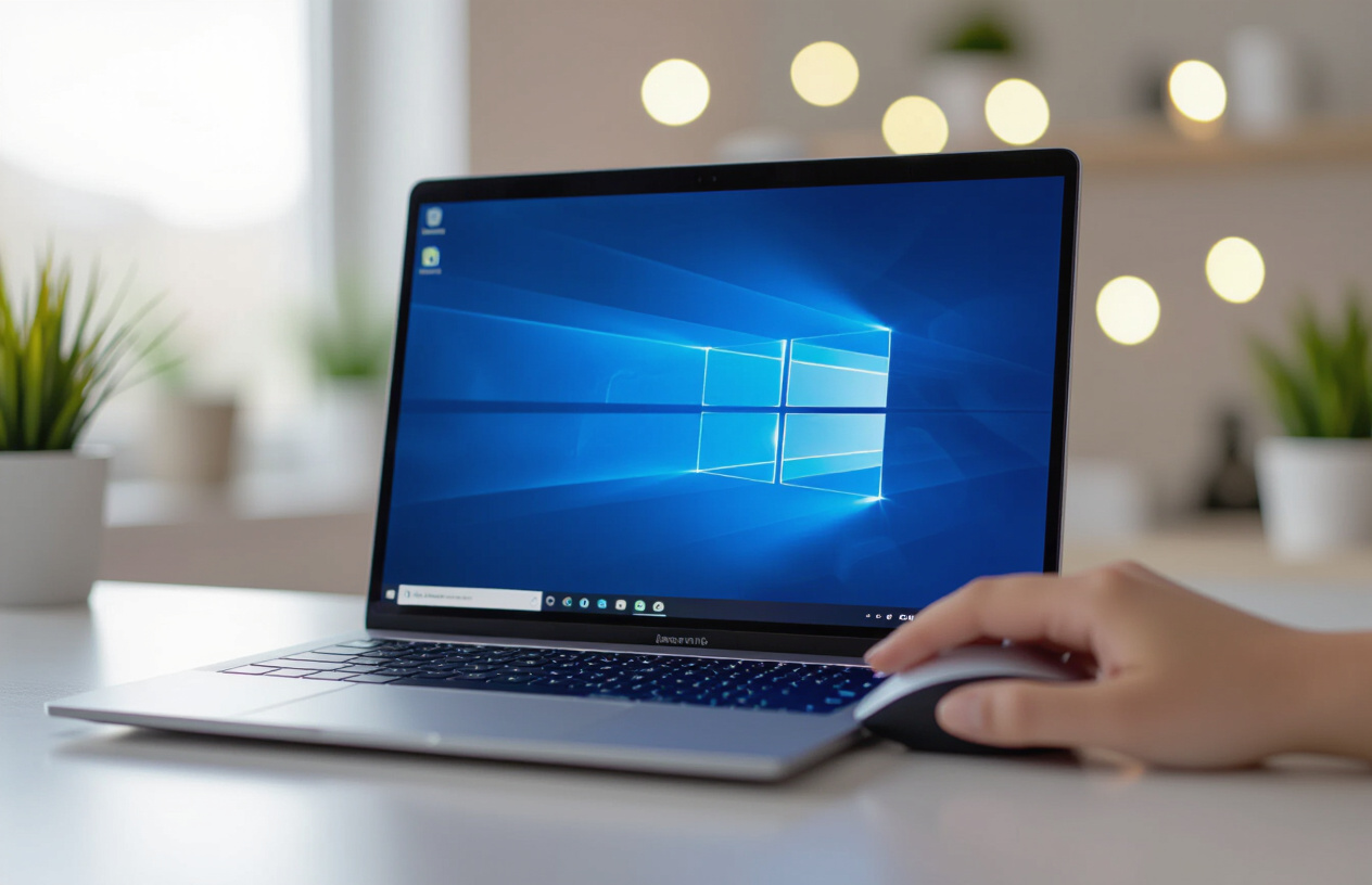 Máy Tính Sau Khi Cài Lại Windows Chạy Nhanh Và Mượt Mà.