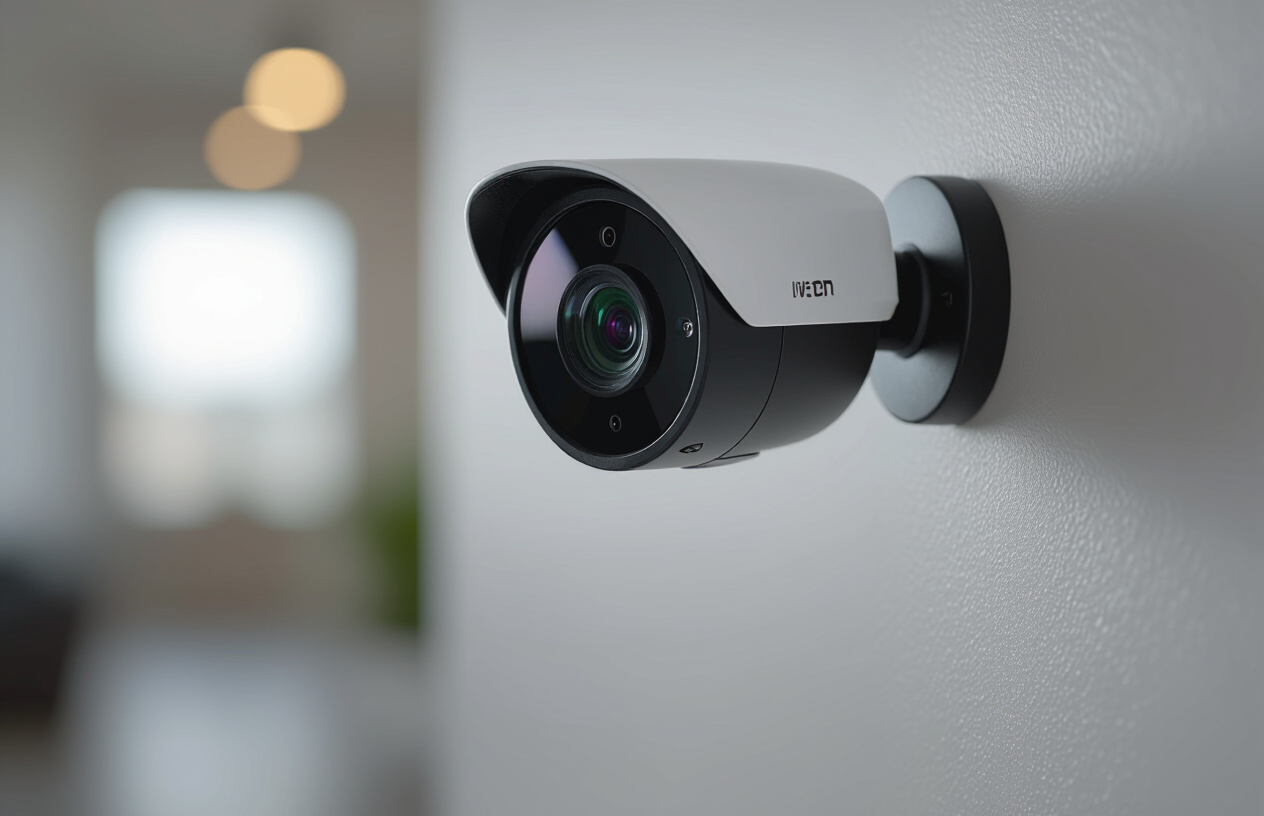 Hệ Thống Camera An Ninh Hiện Đại, Sắc Nét Do Máy Tính Bến Tre Cung Cấp Và Lắp Đặt.