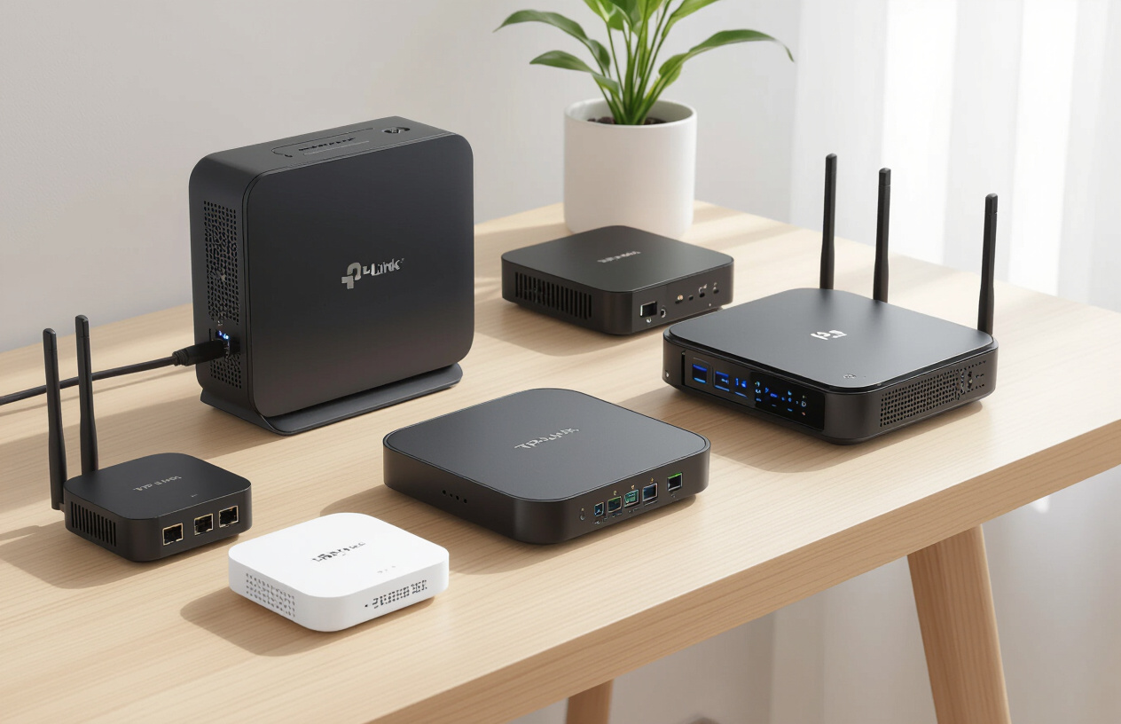 Hệ Thống Wifi Mesh Tp-Link Hiệu Quả Cho Quán Cà Phê