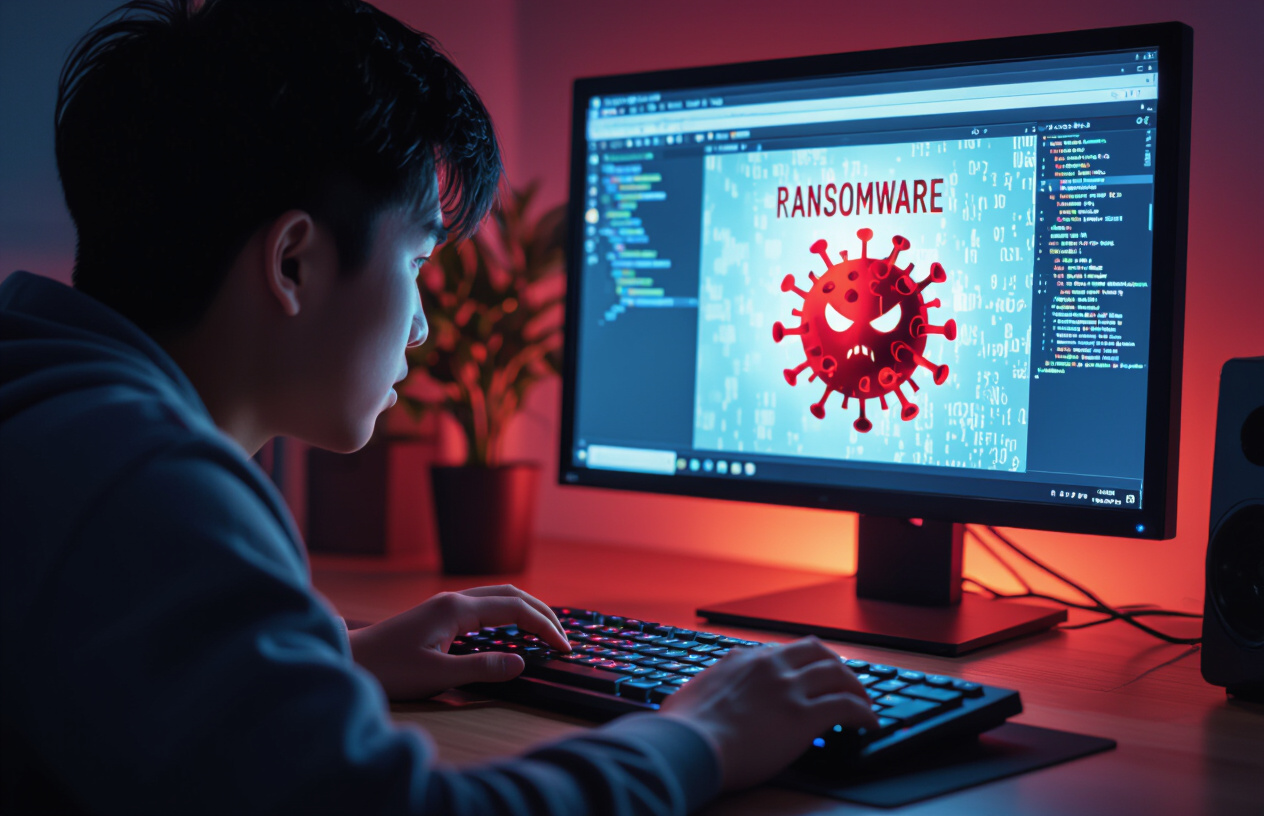 Dữ Liệu Bị Virus Mã Hóa Cần Khôi Phục Tại Bến Tre