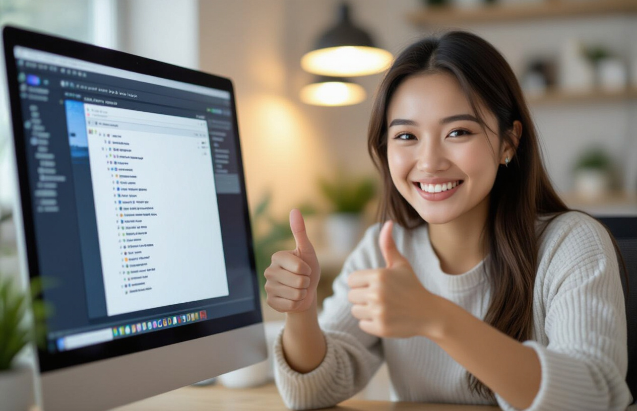 Dữ Liệu Được Khôi Phục An Toàn, Người Dùng Hạnh Phúc