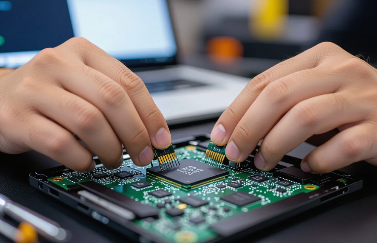 Nâng Cấp Ram Laptop Chuyên Nghiệp Và Nhanh Chóng Bởi Chuyên Gia It.