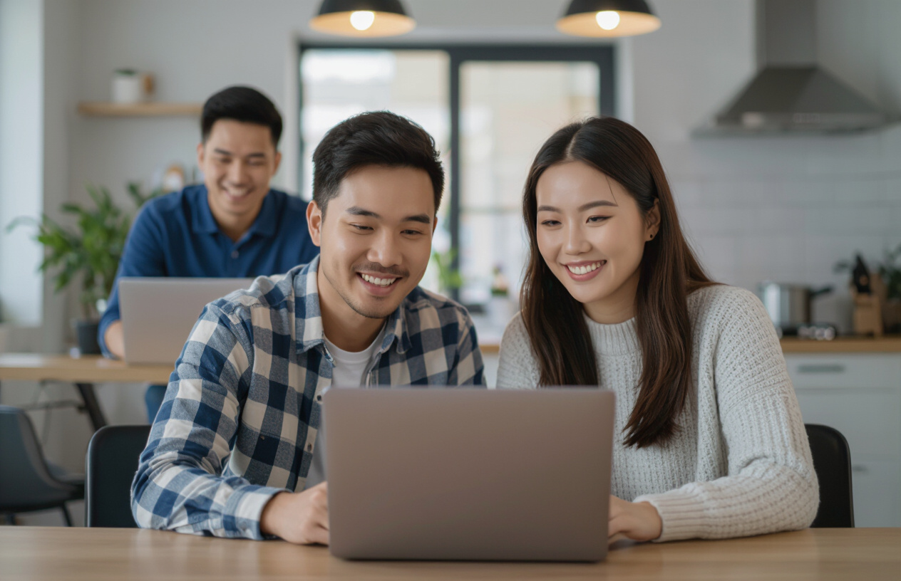 Khách Hàng Hài Lòng Với Dịch Vụ Hỗ Trợ It Tận Nơi Của Máy Tính Bến Tre.