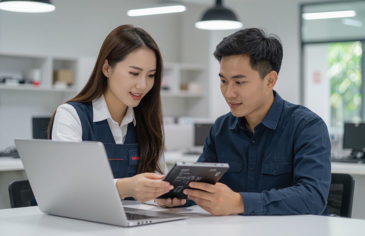 Kỹ Thuật Viên Máy Tính Bến Tre Tư Vấn Nâng Cấp Ssd