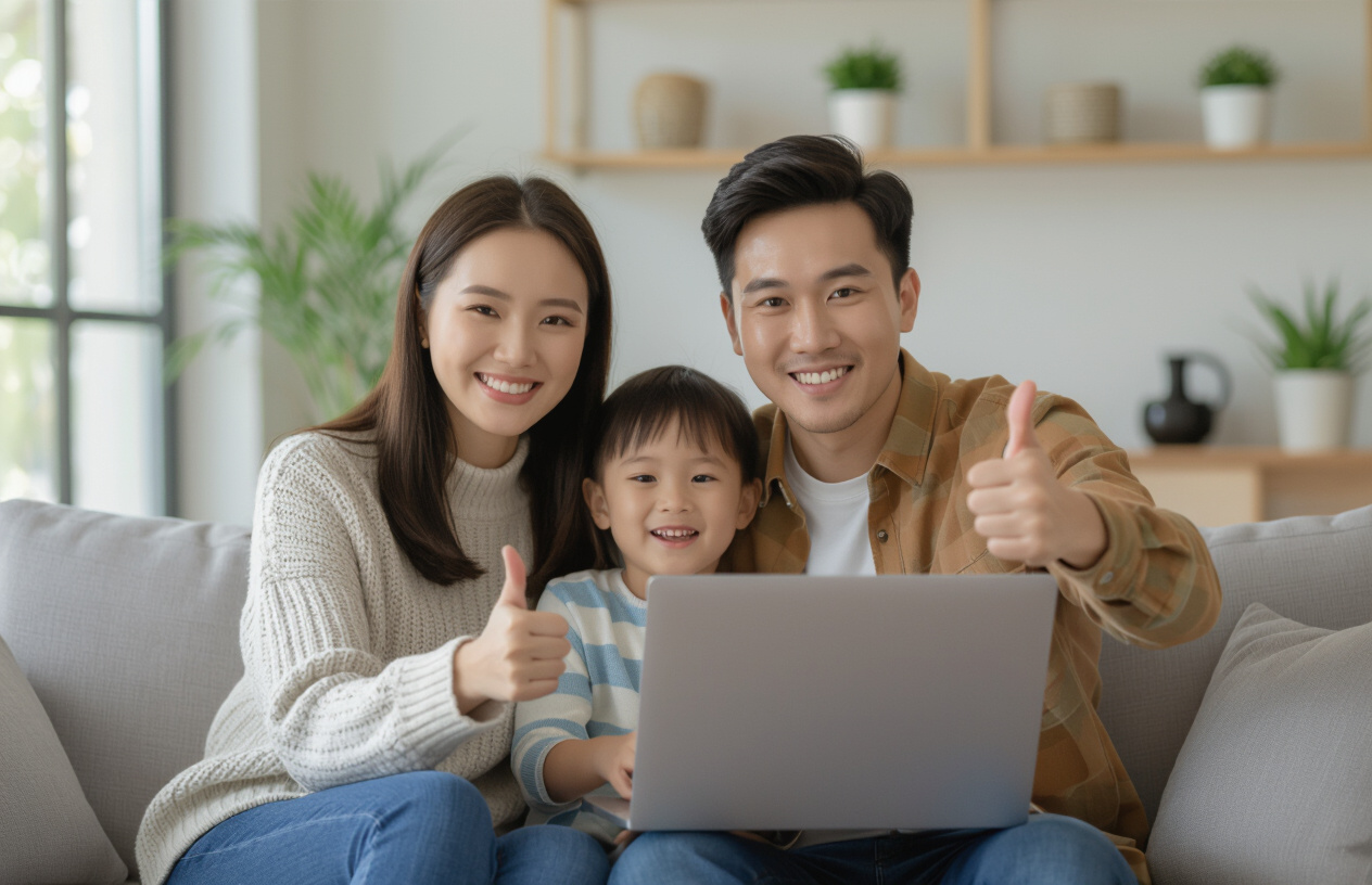 Khách Hàng Việt Nam Hài Lòng Với Dịch Vụ Sửa Mạng Của Máy Tính Bến Tre, Internet Hoạt Động Ổn Định.