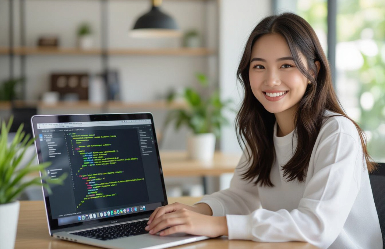 Người Dùng Hài Lòng Với Máy Tính Đã Được Khắc Phục Lỗi Font Chữ Hoàn Chỉnh.