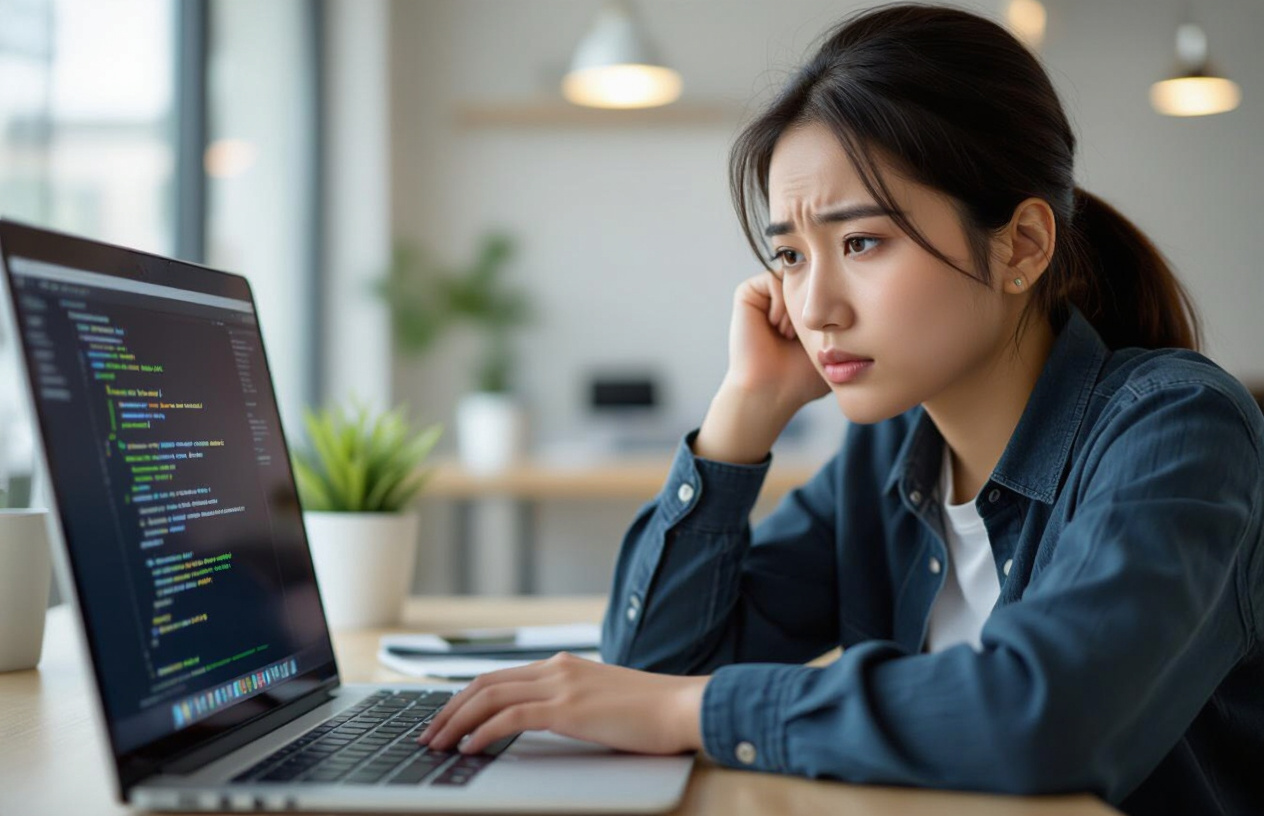 Người Dùng Máy Tính Tại Bến Tre Đang Gặp Lỗi Không Cài Được Font Chữ Mới Và Tìm Giải Pháp