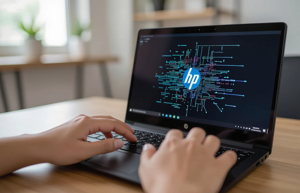 Người Dùng Kiểm Tra Màn Hình Cảm Ứng Laptop Hp Bị Lỗi