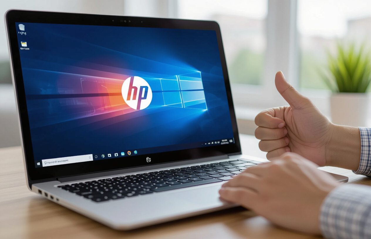 Màn Hình Cảm Ứng Laptop Hp Đã Được Sửa Chữa Tại Bến Tre