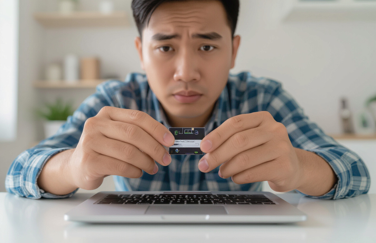 Người Dùng Bến Tre Đang Tìm Cách Khôi Phục Ảnh Đã Xóa Trên Thẻ Nhớ Máy Ảnh.