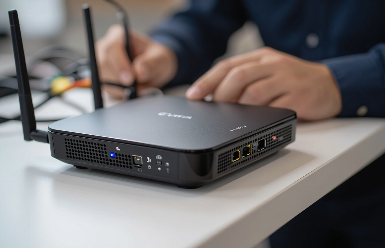 Dịch Vụ Lắp Đặt Wifi Tp-Link Chuyên Nghiệp Của Máy Tính Bến Tre, Đảm Bảo Kết Nối Ổn Định.
