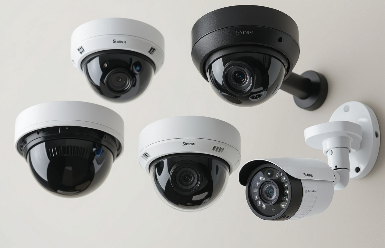 Các Loại Camera An Ninh Hiện Đại, Đa Dạng Tại Bến Tre.