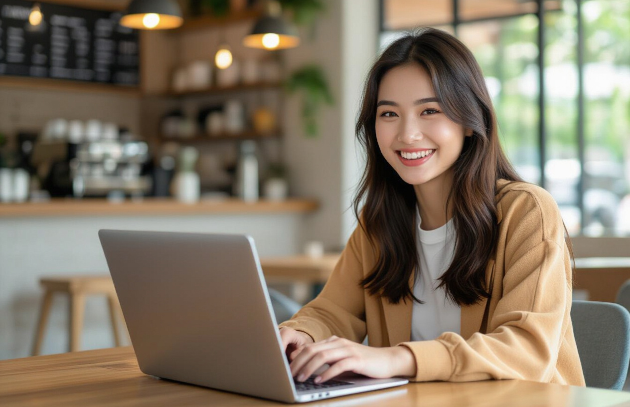 Người Dùng Hài Lòng Với Laptop Hoạt Động Mát Mẻ Sau Khi Được Vệ Sinh.