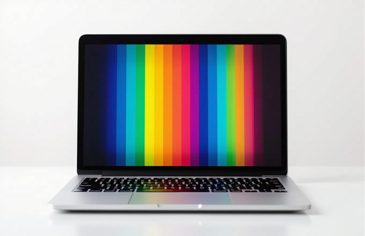 Màn Hình Laptop Bị Sọc Dọc, Sọc Ngang - Dấu Hiệu Cần Sửa Chữa.