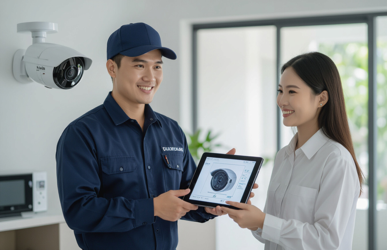 Chuyên Gia Máy Tính Bến Tre Tư Vấn Nâng Cấp Camera Ip Tại Bến Tre.