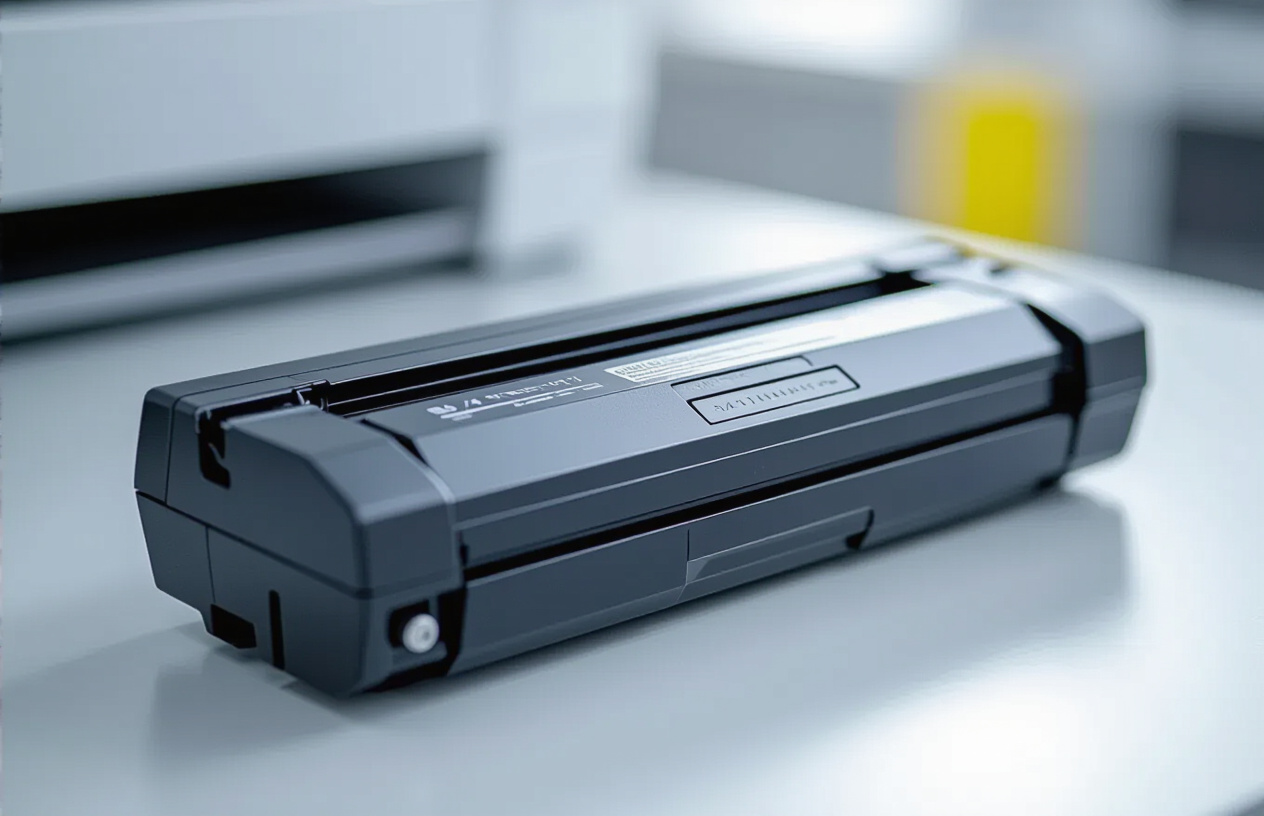 Hộp Mực Máy Photocopy Chất Lượng Cao Và Bao Bì Được Máy Tính Bến Tre Sử Dụng Trong Dịch Vụ.