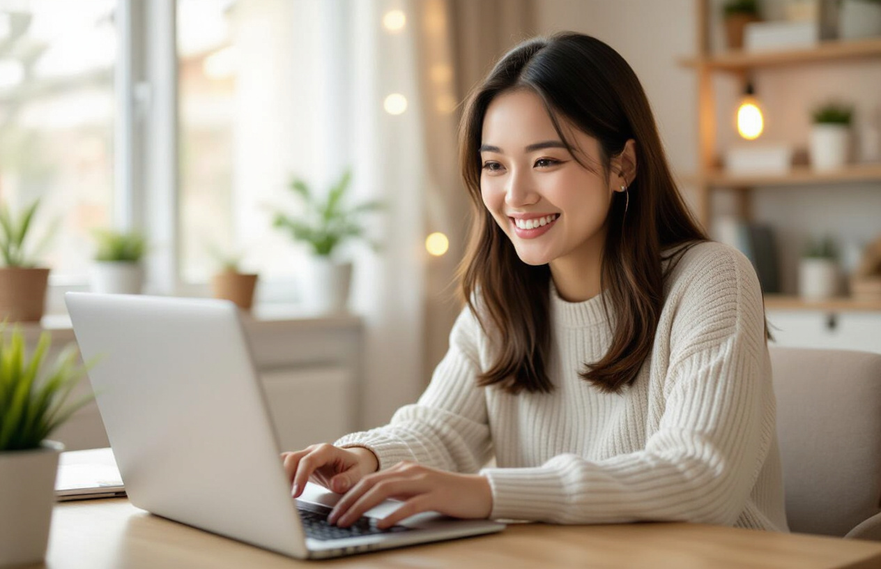 Khách Hàng Tại Bến Tre Vui Vẻ Sau Khi Máy Tính Được Phá Mật Khẩu Thành Công Và Truy Cập Lại.