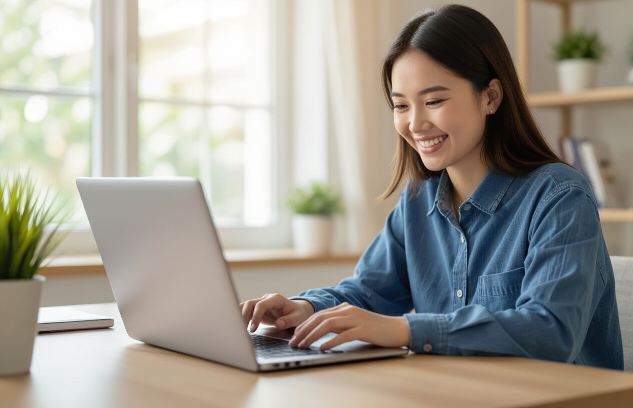 Laptop Sau Khi Sửa Bản Lề Tại Maytinhbentre.Com, Hoạt Động Trơn Tru.