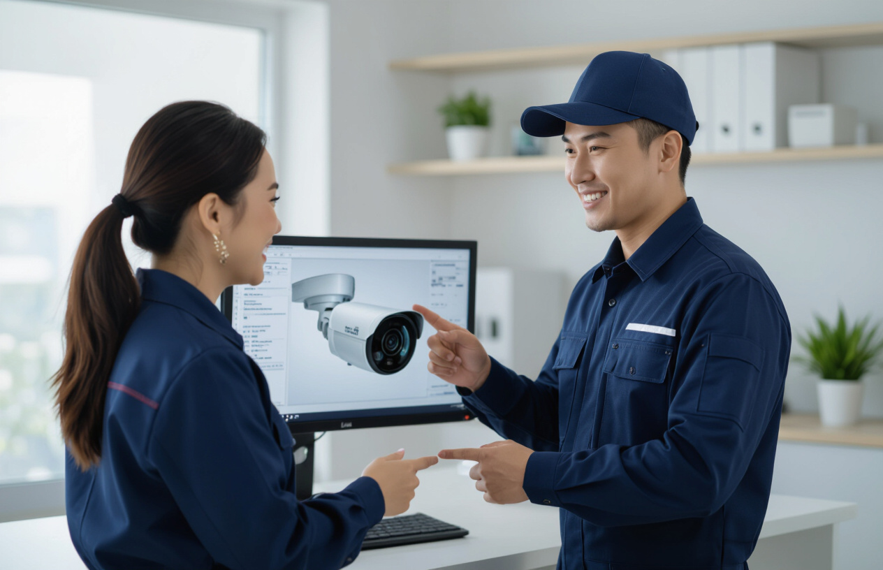 Dịch Vụ Sửa Chữa Camera Chuyên Nghiệp Tại Bến Tre Của Máy Tính Bến Tre, Đảm Bảo Chất Lượng Và Uy Tín.