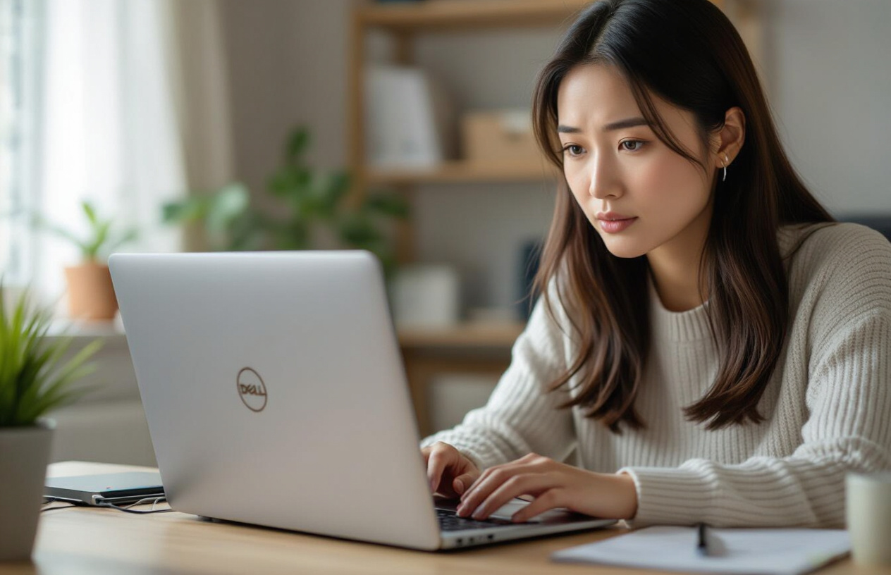 Người Dùng Kiểm Tra Laptop Dell Không Lên Nguồn Tại Bến Tre