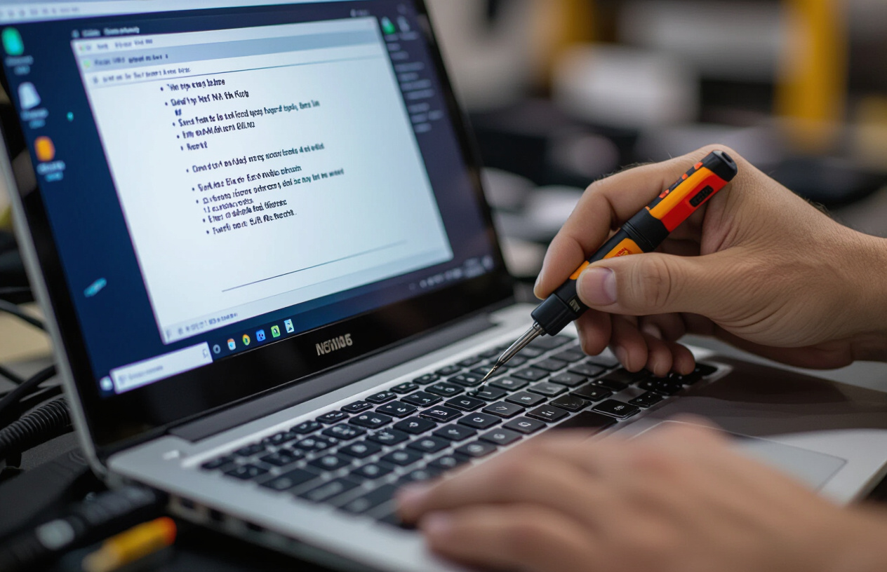 Khắc Phục Nhanh Chóng Các Lỗi Laptop Thường Gặp Như Màn Hình Xanh, Không Lên Nguồn.