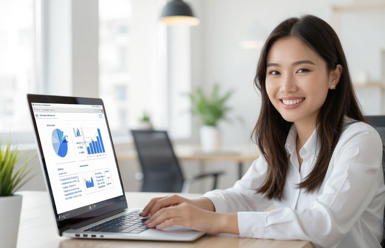 Khách Hàng Hài Lòng Sau Khi Laptop Được Sửa Chữa Bởi Maytinhbentre.Com.
