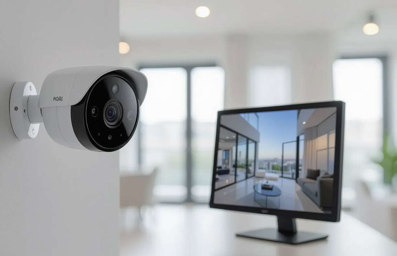 Hệ Thống Camera Ip Hoạt Động Ổn Định Và Rõ Nét Sau Khi Được Sửa Chữa