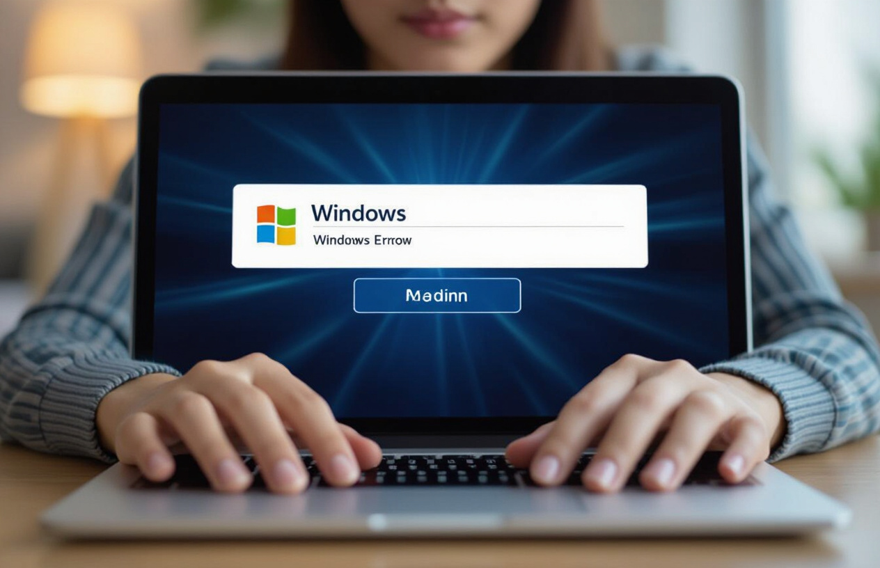Người Dùng Việt Nam Đang Gặp Lỗi Không Đăng Nhập Được Vào Tài Khoản Windows Trên Máy Tính.