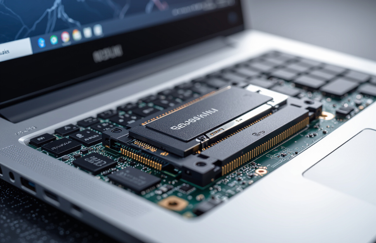 Thanh Ram Laptop Hoặc Card Màn Hình Rời Có Thể Gây Lỗi