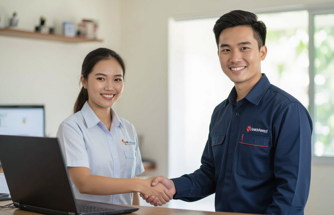 Dịch Vụ Sửa Chữa Máy Tính Chuyên Nghiệp Tại Bến Tre.