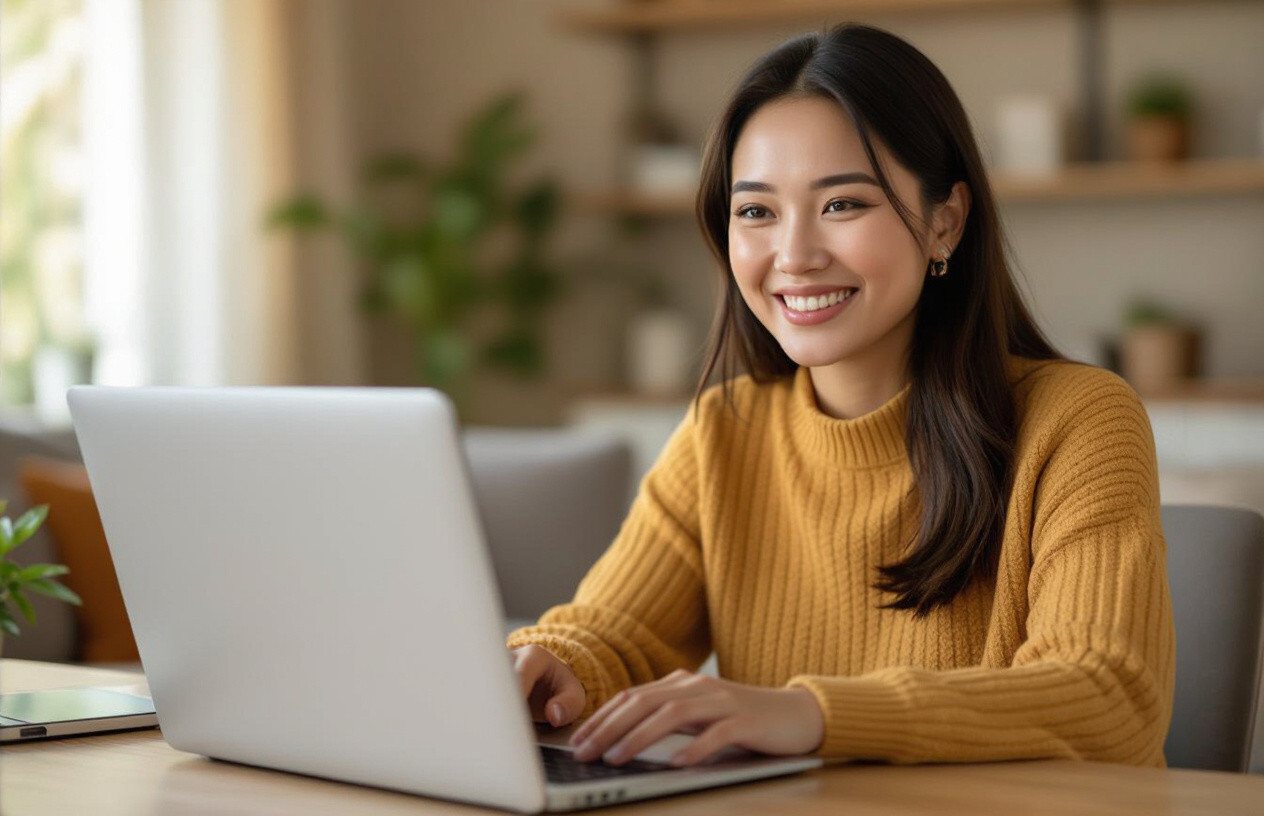 Khách Hàng Hài Lòng Sau Khi Sửa Laptop Tại Bến Tre