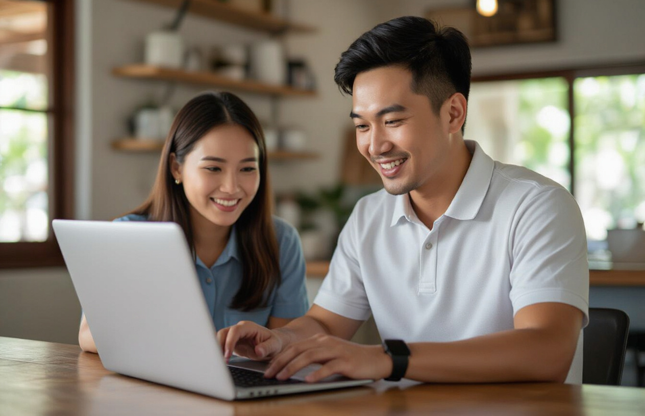 Chuyên Gia Máy Tính Maytinhbentre.Com Tư Vấn Giải Pháp Wifi Hiệu Quả Cho Khách Hàng Bến Tre.