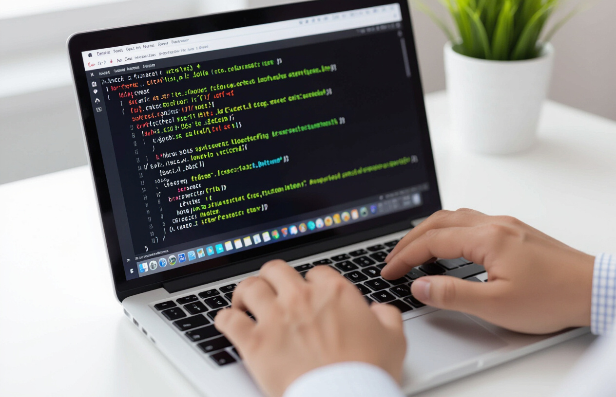 Người Dùng Đang Gõ Lệnh Vào Cửa Sổ Command Prompt (Cmd) Trên Máy Tính Để Sửa Lỗi Bản Quyền Windows.
