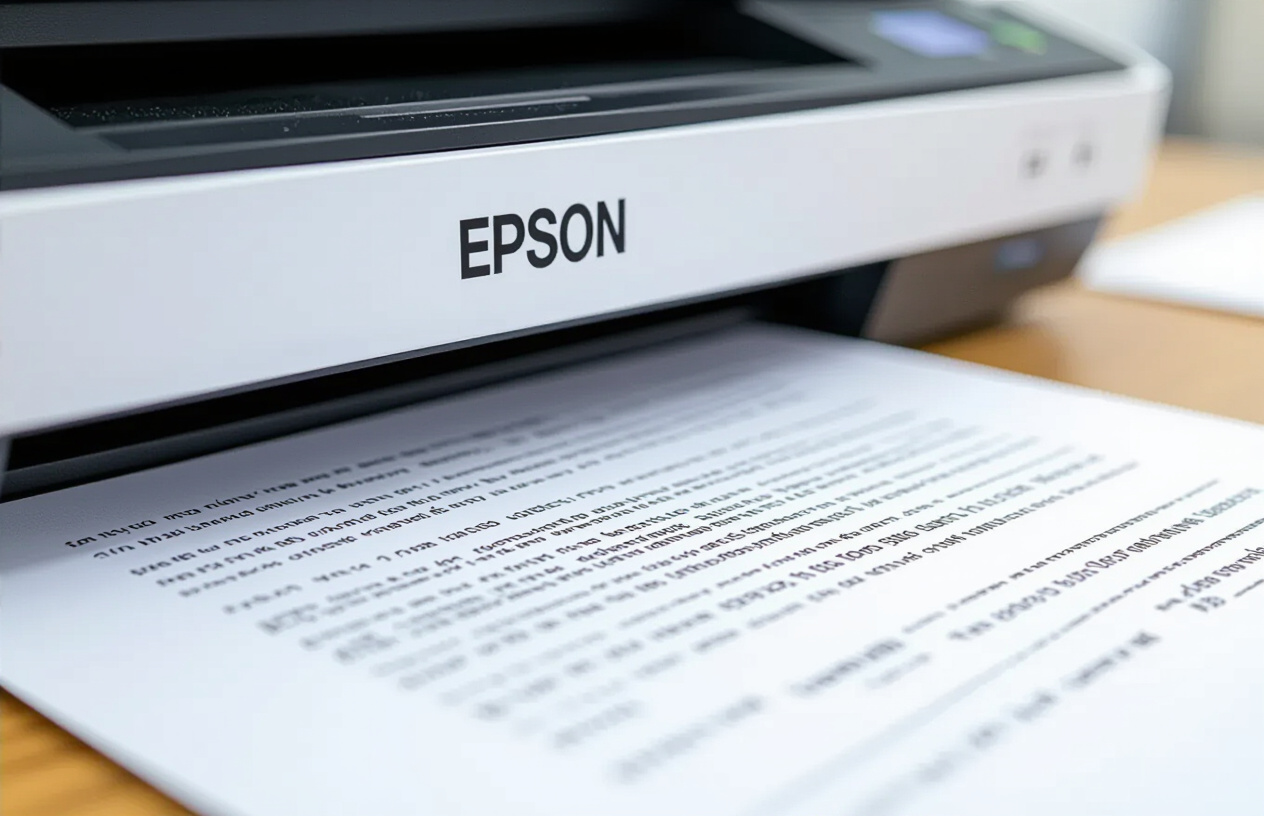 Máy In Epson L4150 In Bị Thiếu Nét, Sai Màu Rõ Rệt, Gây Khó Chịu Cho Người Dùng.