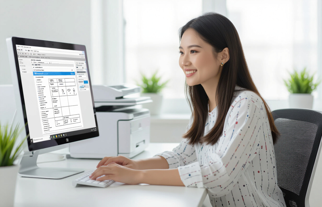 Người Dùng Kiểm Tra Cài Đặt Phần Mềm Và Driver Máy In Hp.