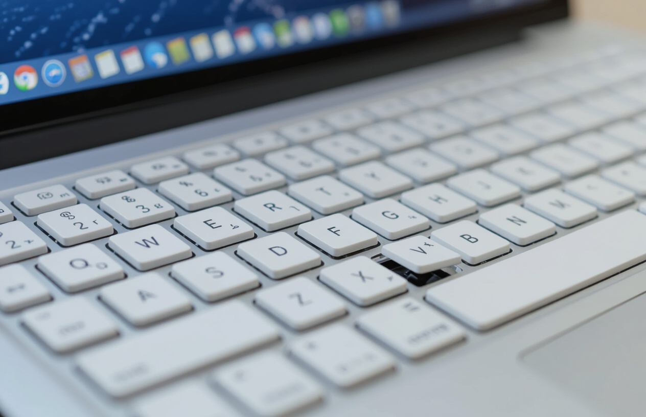 Bàn Phím Laptop Bị Liệt Nút, Hư Hỏng Cần Thay Thế