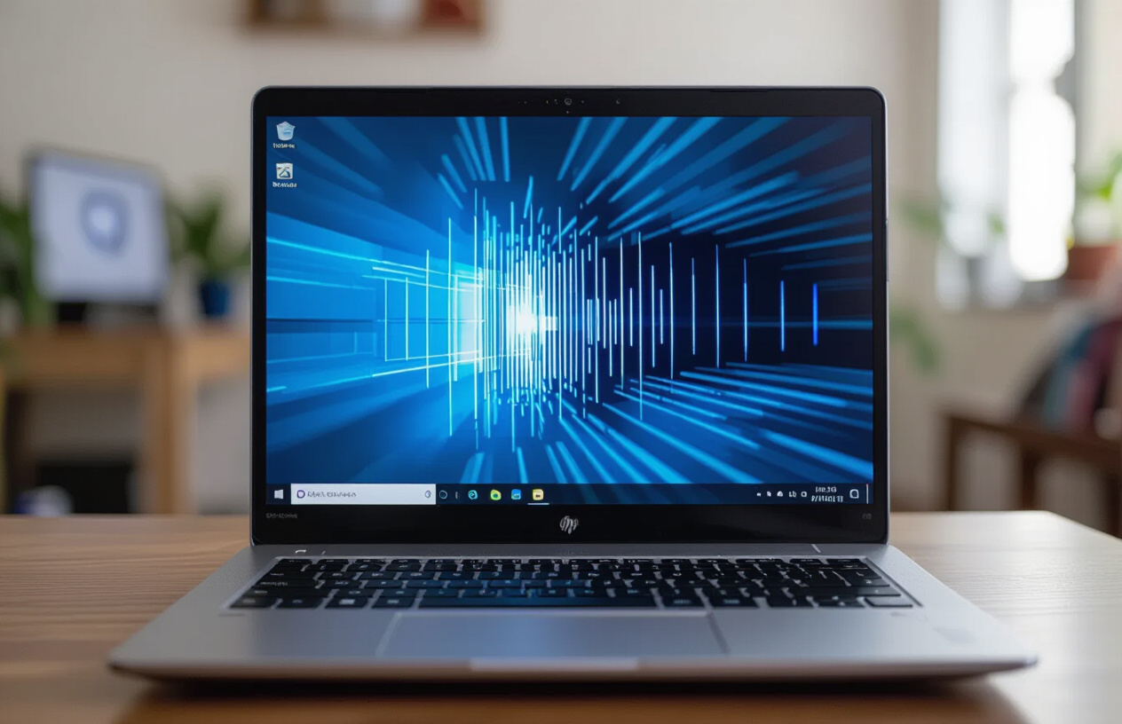 Màn Hình Laptop Hp Pavilion Bị Chập Chờn, Nháy Liên Tục