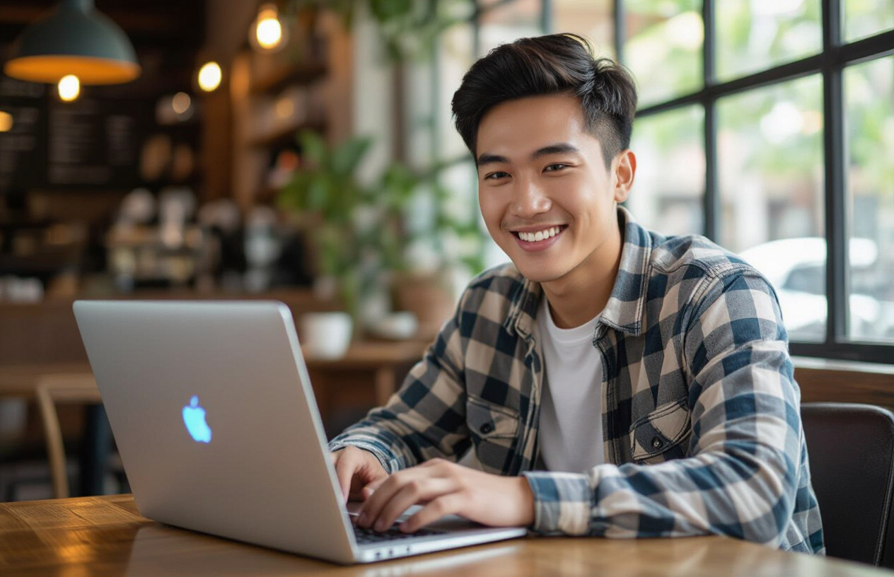 Laptop Hoạt Động Mát Mẻ, Êm Ái Sau Khi Được Thay Keo Tản Nhiệt Tại Châu Hòa.